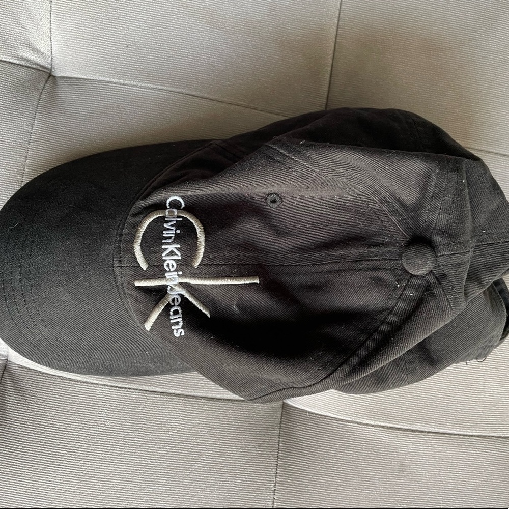 Calvin Klein Jeans Black hat